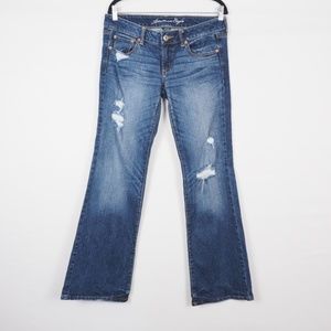 American Eagle Favorite Boyfriend Jeans 8